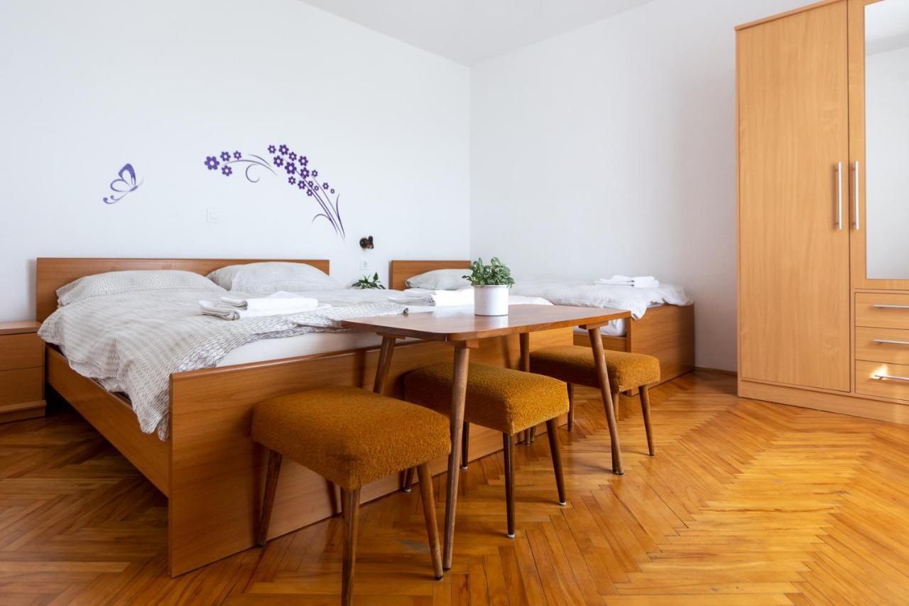 Apartments And Rooms Jeselnik Portoroz Ngoại thất bức ảnh