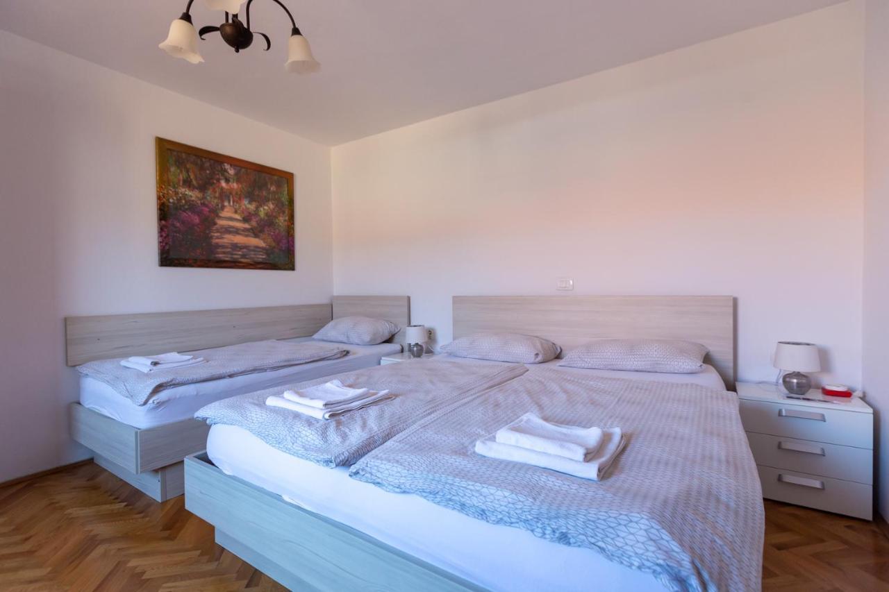 Apartments And Rooms Jeselnik Portoroz Ngoại thất bức ảnh