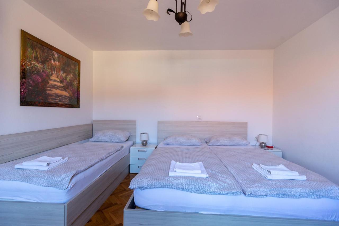 Apartments And Rooms Jeselnik Portoroz Ngoại thất bức ảnh